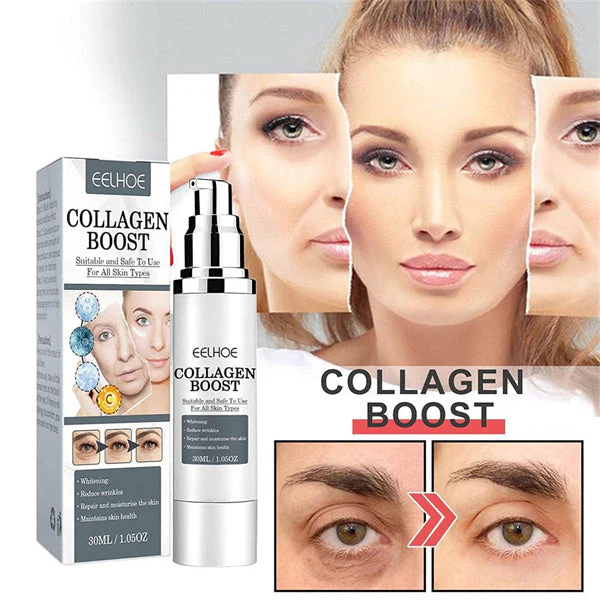 Last Day Promotion 70% OFF - 🔥2023 New Collagen Boost Permanent  Anti-Aging Serum - Image 4