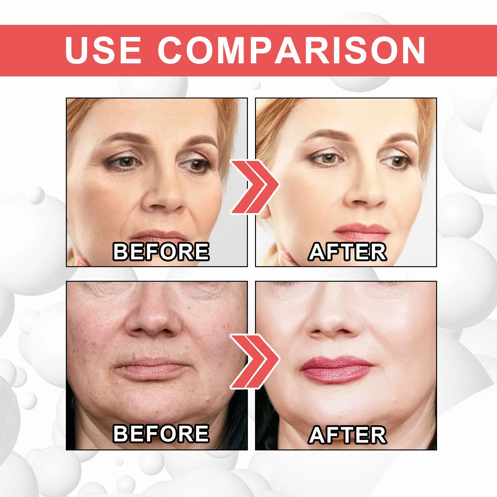 Last Day Promotion 70% OFF - 🔥2023 New Collagen Boost Permanent  Anti-Aging Serum - Image 5