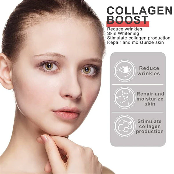 Last Day Promotion 70% OFF - 🔥2023 New Collagen Boost Permanent  Anti-Aging Serum - Image 7